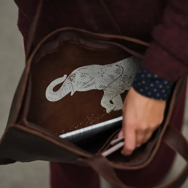 Bag, Elephant Joke,<Keecie Clearance