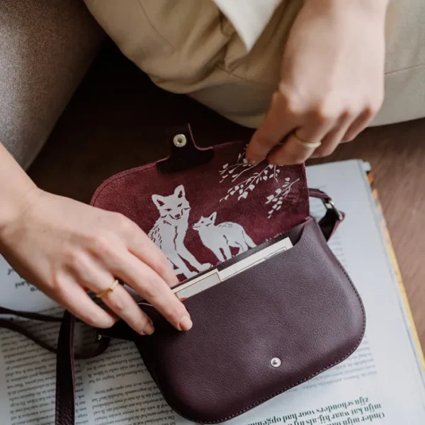 Bag, Little Fox,<Keecie Best