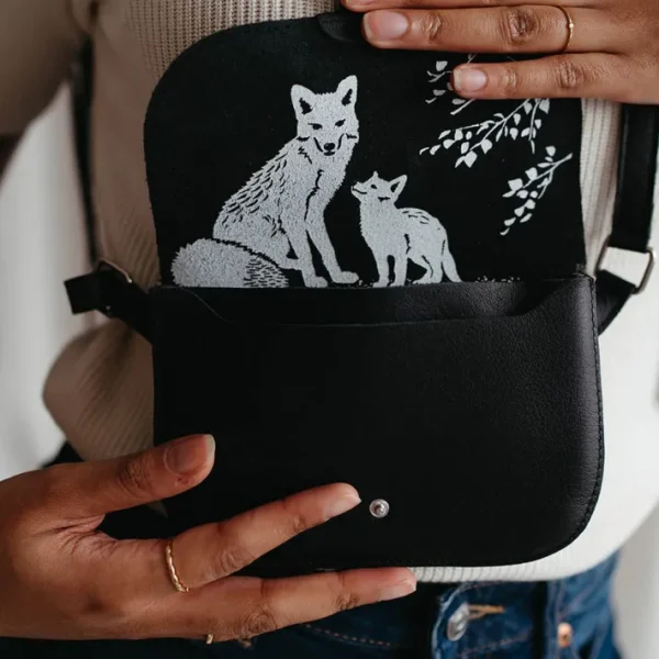 Bag, Little Fox,<Keecie Best