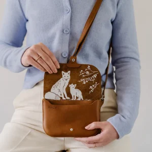Bag, Little Fox,<Keecie Hot