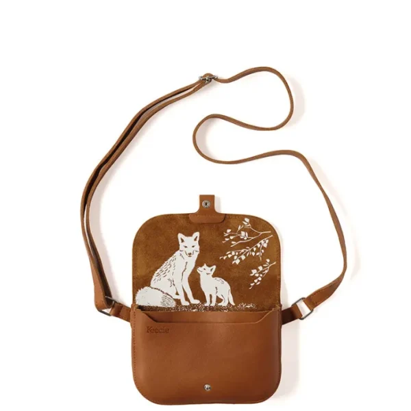 Bag, Little Fox,<Keecie Hot