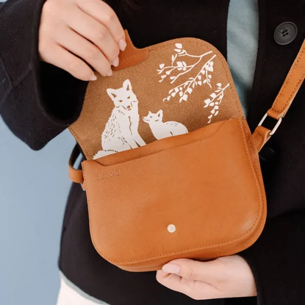 Bag, Little Fox,<Keecie Hot