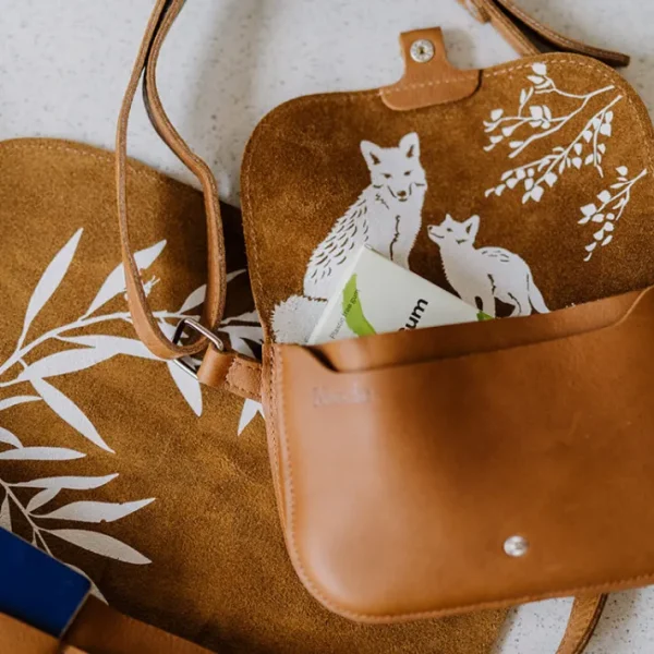 Bag, Little Fox,<Keecie Hot