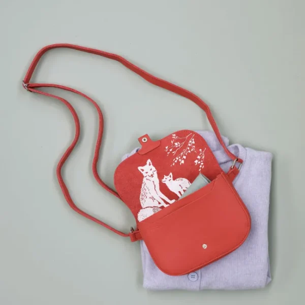 Bag, Little Fox,<Keecie Fashion