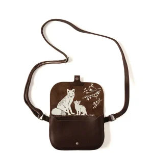 Bag, Little Fox,<Keecie Online