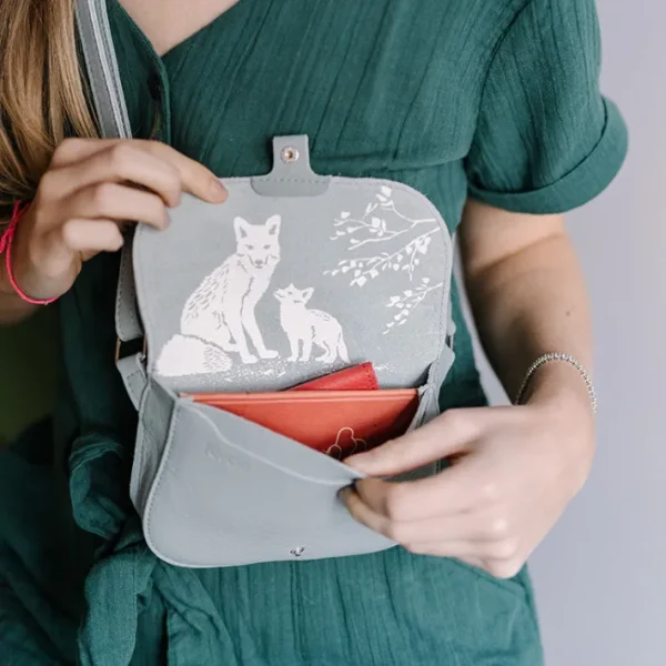 Bag, Little Fox,<Keecie Sale
