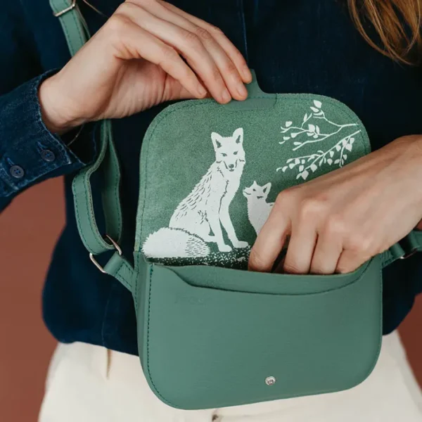 Bag, Little Fox,<Keecie Best