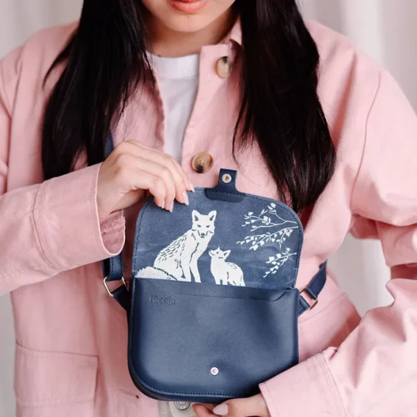 Bag, Little Fox,<Keecie Outlet