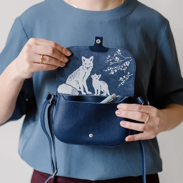 Bag, Little Fox,<Keecie Outlet