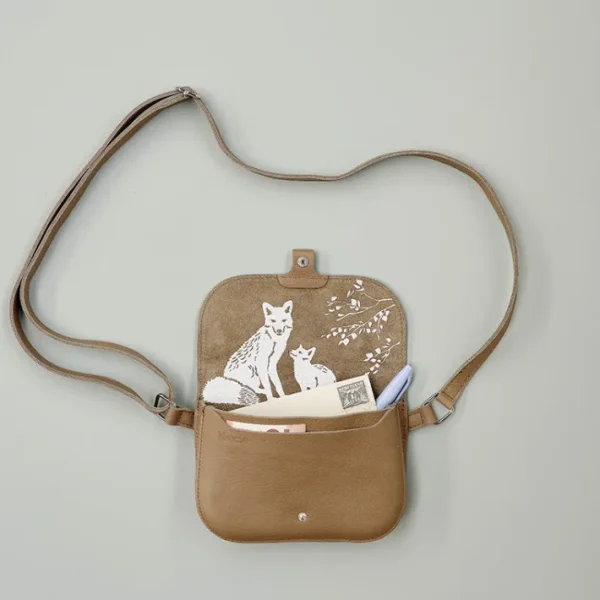 Bag, Little Fox,<Keecie Clearance