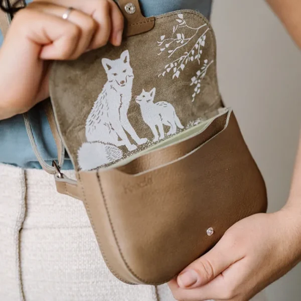 Bag, Little Fox,<Keecie Clearance