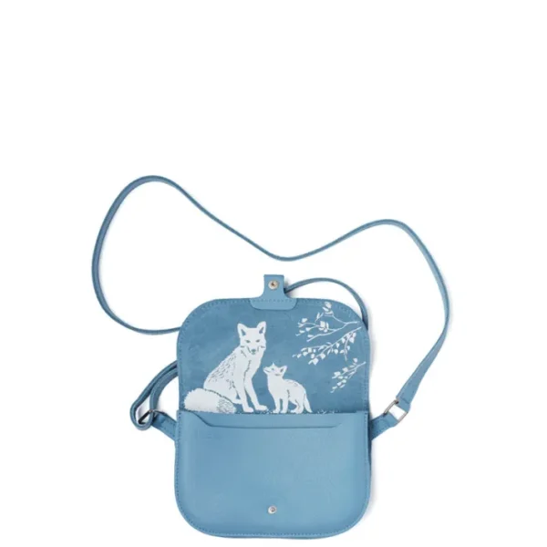 Bag, Little Fox,<Keecie Online
