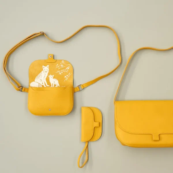 Bag, Little Fox,<Keecie Discount