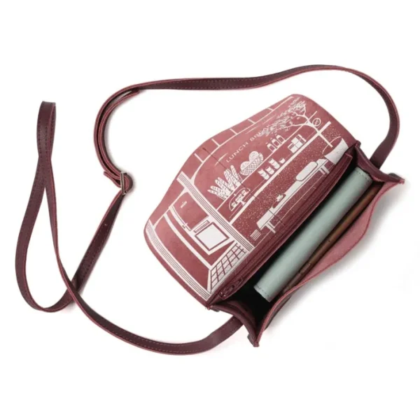 Bag, Lunch Break,<Keecie Hot