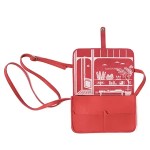 Bag, Lunch Break,<Keecie Hot