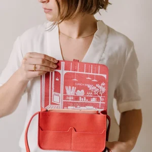 Bag, Lunch Break,<Keecie Hot