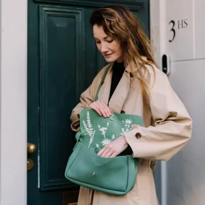 Bag, Picking Flowers Medium,<Keecie Sale