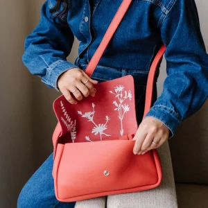 Bag, Picking Flowers Medium,<Keecie Discount