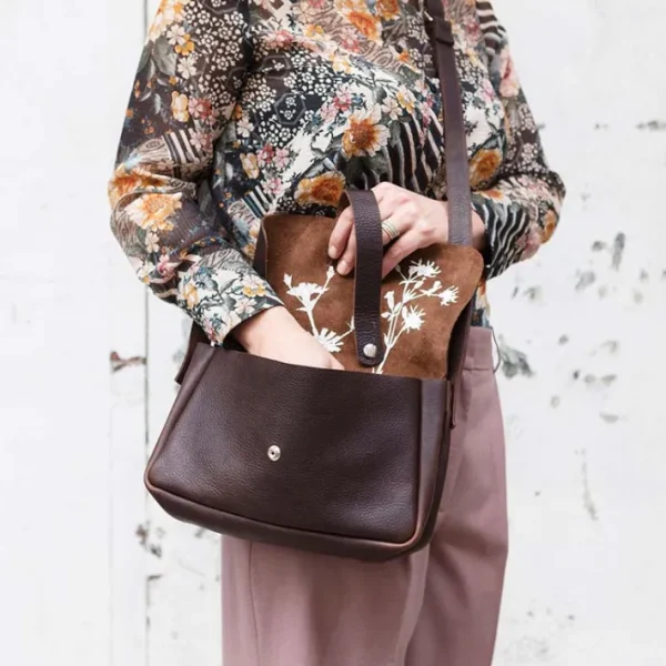 Bag, Picking Flowers Medium,<Keecie Discount
