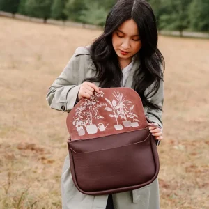 Bag, Plant Sitter,<Keecie Outlet