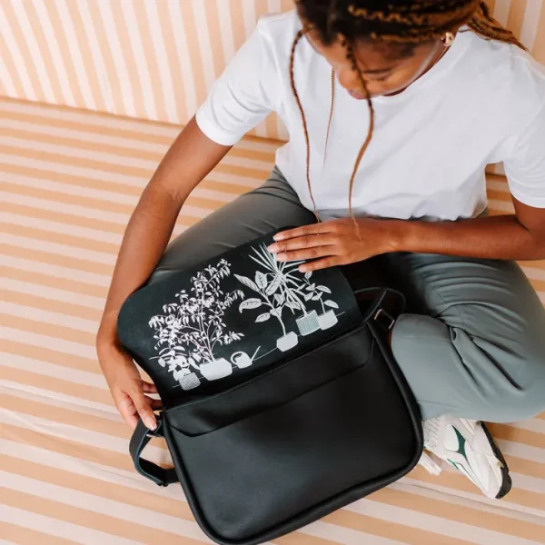 Bag, Plant Sitter,<Keecie Discount