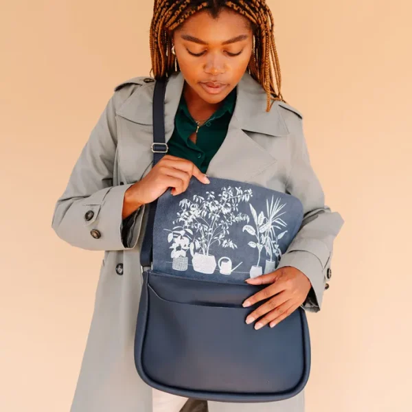Bag, Plant Sitter,<Keecie New