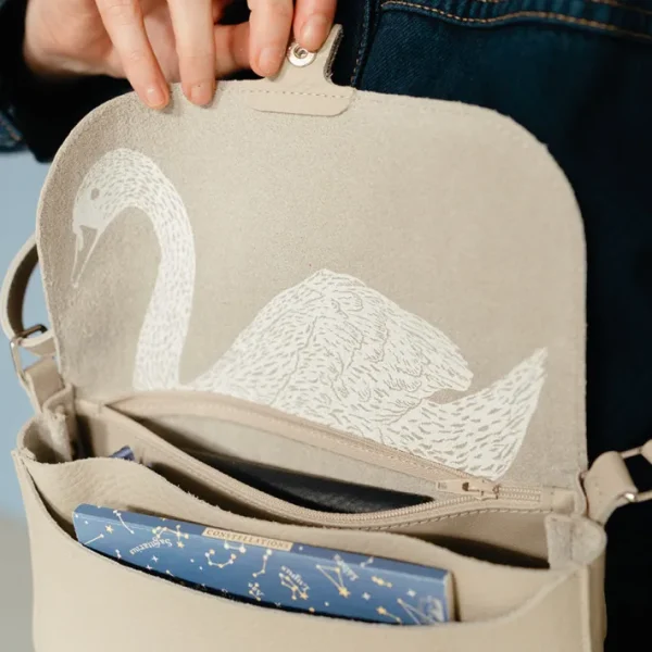 Bag, Wild Swan,<Keecie New