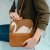 Bag, Wild Swan,<Keecie Hot