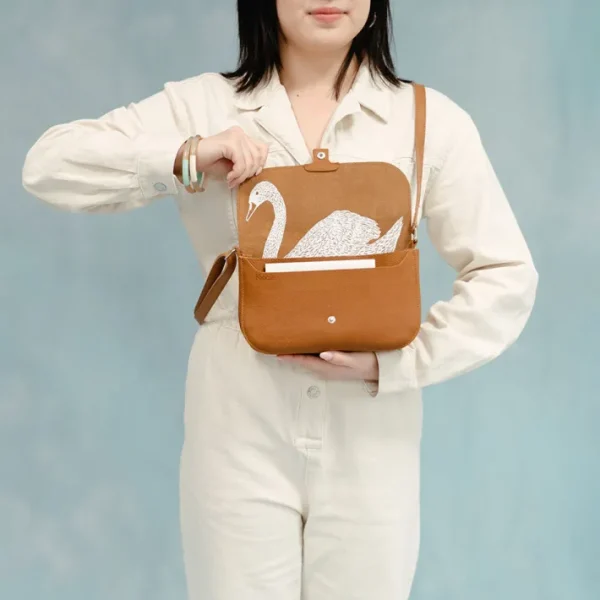 Bag, Wild Swan,<Keecie Hot