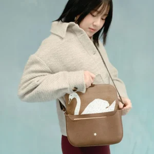 Bag, Wild Swan,<Keecie Hot