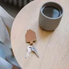 Keyring, Good House Keeper,<Keecie Hot