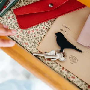 Keyring, Mini Tweet,<Keecie Outlet