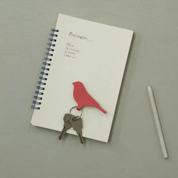 Keyring, Mini Tweet,<Keecie New
