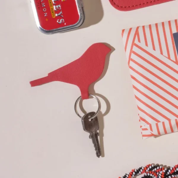 Keyring, Mini Tweet,<Keecie New