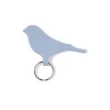 Keyring, Mini Tweet,<Keecie Clearance