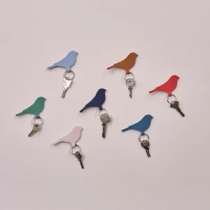 Keyring, Mini Tweet,<Keecie Discount