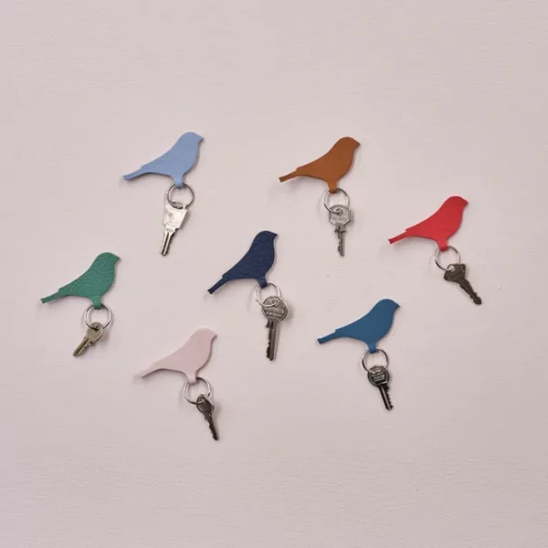 Keyring, Mini Tweet,<Keecie Discount