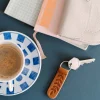 Keyring, Pocket Garden,<Keecie Discount