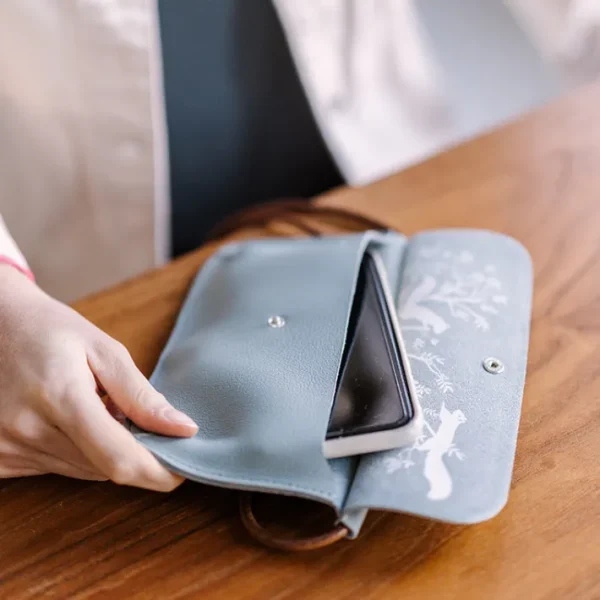 Phonebag, Hang On,<Keecie Best