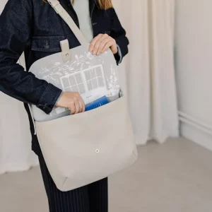 Shoulder bag, Back Yard,<Keecie Outlet