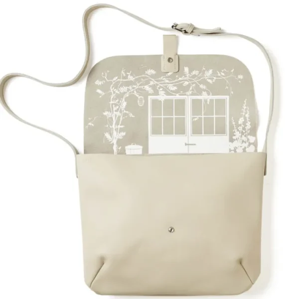 Shoulder bag, Back Yard,<Keecie Outlet