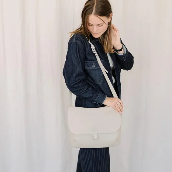 Shoulder bag, Back Yard,<Keecie Outlet