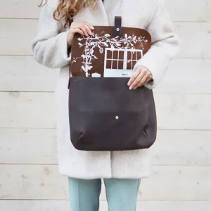 Shoulder bag, Back Yard,<Keecie Outlet