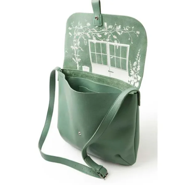 Shoulder bag, Back Yard,<Keecie Fashion