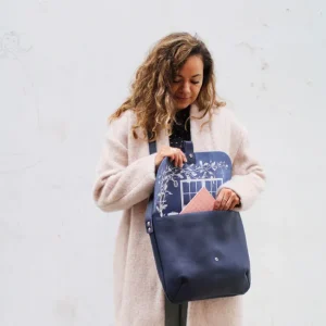 Shoulder bag, Back Yard,<Keecie Best