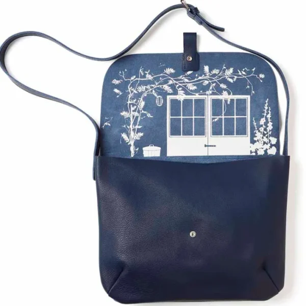 Shoulder bag, Back Yard,<Keecie Best