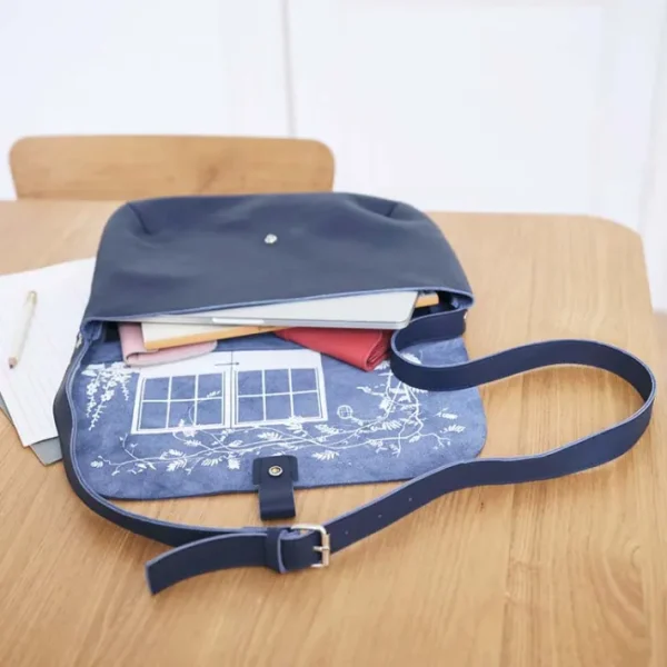 Shoulder bag, Back Yard,<Keecie Best