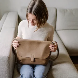 Shoulder bag, Back Yard,<Keecie Fashion