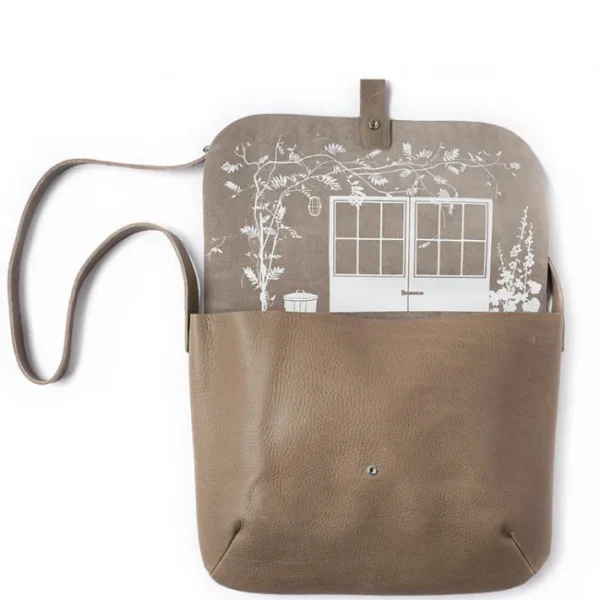 Shoulder bag, Back Yard,<Keecie Fashion