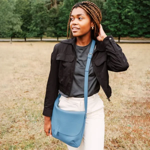 Shoulder bag, Back Yard,<Keecie Online
